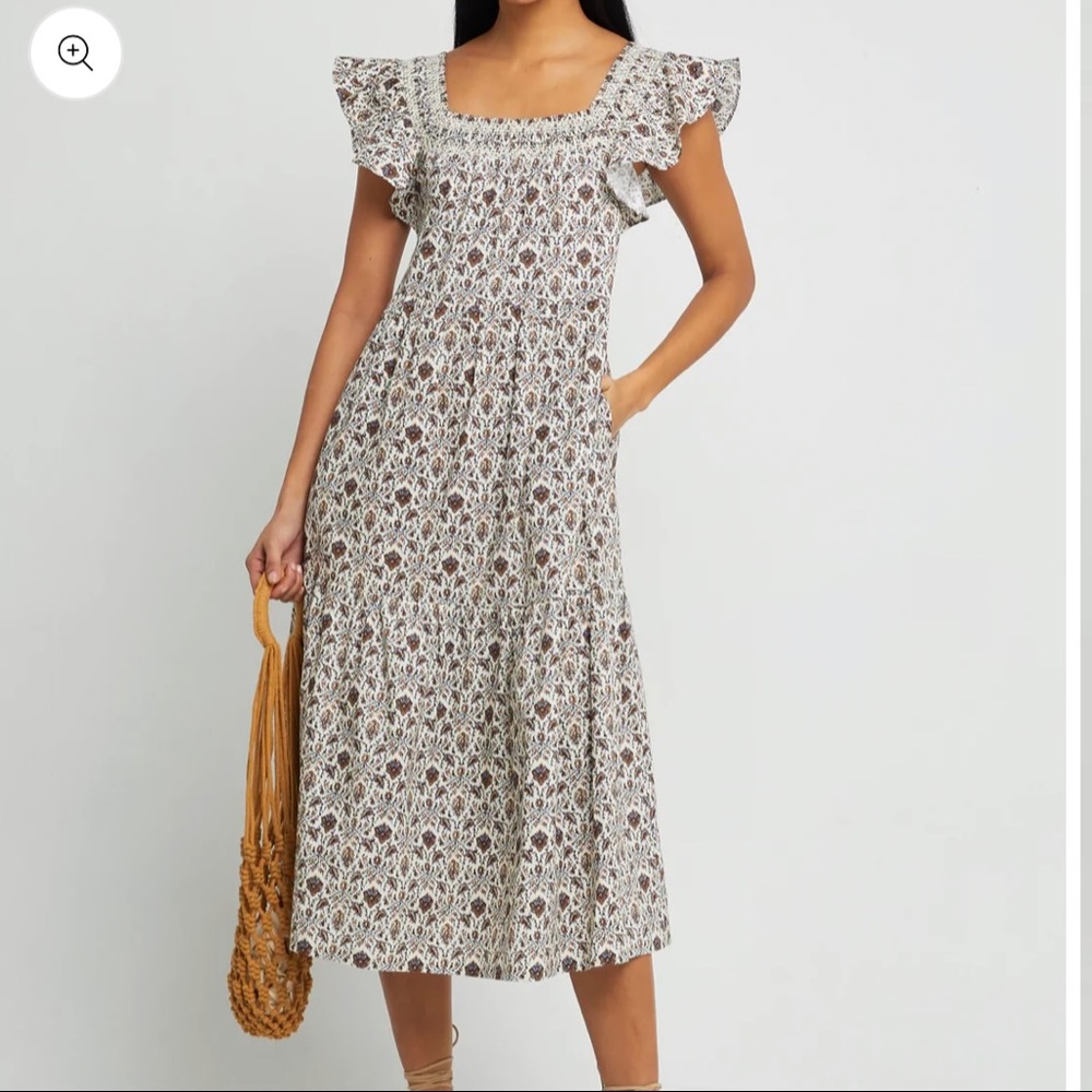 o.p.t Anja Maxi Dress XL